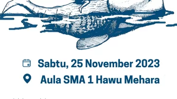 Peringati HUT Sabu Raijua, Komunitas Mira Hari Gelar Pameran Cerita rakyat dan Sarai Menginspirasi