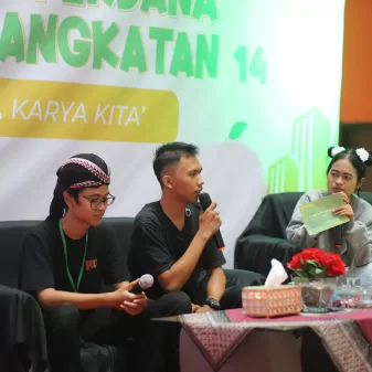 HEBAT!! 2.513 Orang pengunjung hadir dalam Event Pameran KOSAKATA  oleh Mahasiswa Angkatan Ke-14 Prodi Fotografi Polimedia Jakarta