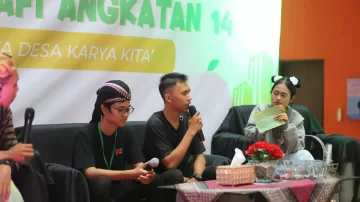 HEBAT!! 2.513 Orang pengunjung hadir dalam Event Pameran KOSAKATA  oleh Mahasiswa Angkatan Ke-14 Prodi Fotografi Polimedia Jakarta