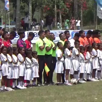 Perse Persebata Perseftim Bersaing Ketat Runer Up Grup D Soeratin U17