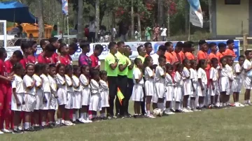 Perse Persebata Perseftim Bersaing Ketat Runer Up Grup D Soeratin U17