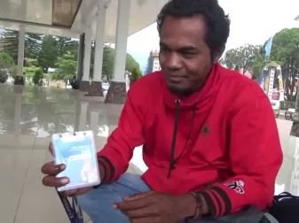 Tiga Hari Pasca Insiden Tribun Lebijaga Minus Penyelesaian, Wartawan Albert Ditarik Balik Sikka