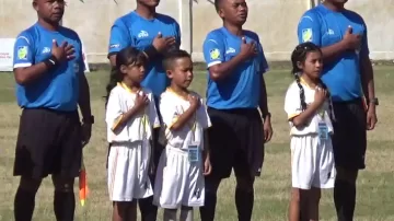 Daftar Tim Lolos Delapan Besar Soeratin Cup U-17 NTT 2023