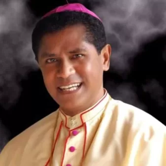 Uskup Agung Ende Mgr Vincentius Sensi Potokota Tutup Usia 72 Tahun