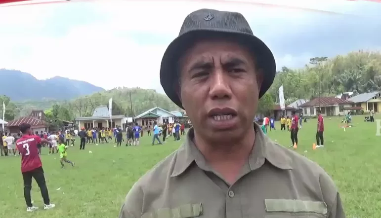 Sekolah Bola Bintang Timur Bajawa Rebut Hati Warga, Manager Fredy Mawo Siap Berkibar