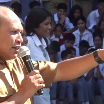 SMAS Katolik Regina Pacis Bajawa NTT Pacu Murid Lestarikan Tradisi Prestasi