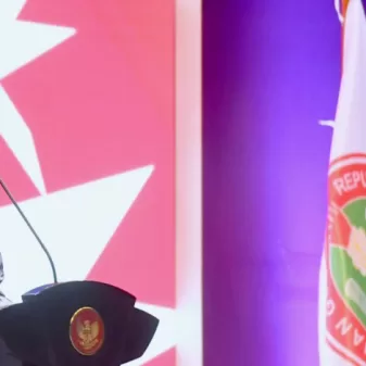 Presiden : Profesi Guru Adalah Pekerjaan Yang Tidak Mudah