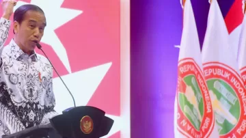 Presiden : Profesi Guru Adalah Pekerjaan Yang Tidak Mudah