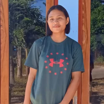 1 Desember, Adik Anumerta Bharatu Boy Jawa Menuju Kupang Berproses Masuk Polri