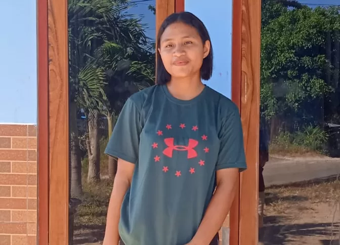 1 Desember, Adik Anumerta Bharatu Boy Jawa Menuju Kupang Berproses Masuk Polri
