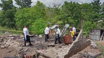 Polres Belu Didesak Singkap Pelaku Pembakar Rumah Pemred Batas Timor, Diduga Akibat Sorot Perjudian
