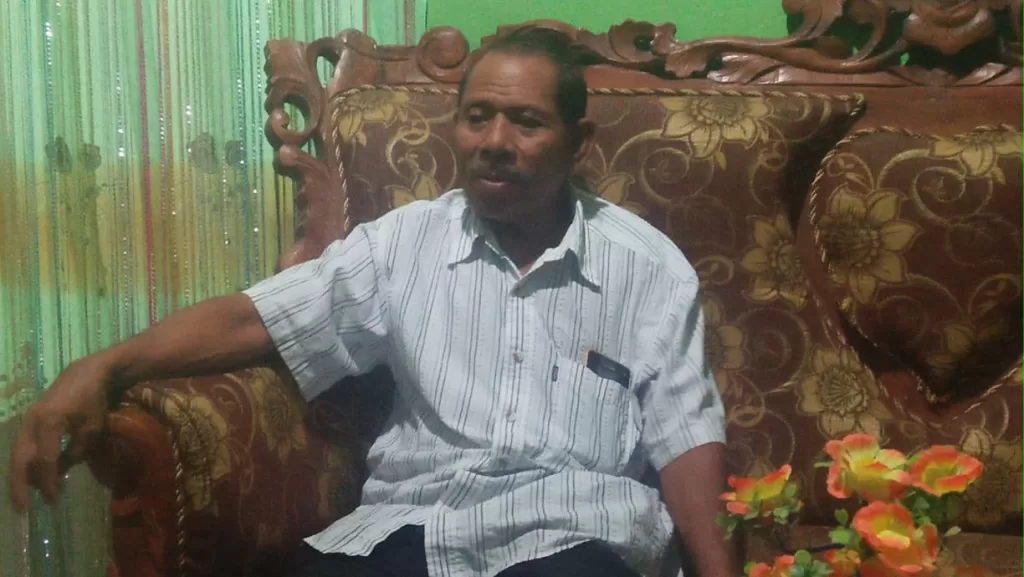 Nagekeo : Dugaan Kejanggalan Kematian ASN Maria M Papu, Kepala Bocor Tetapi Helm Tidak Pecah