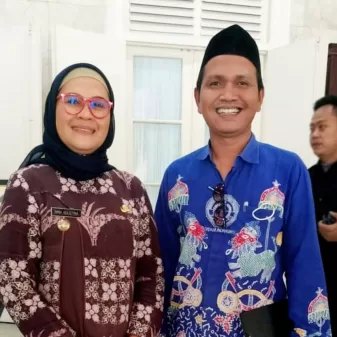 DPD PPDI Tekankan Pelayanan Perangkat Desa Kabupaten Indramayu Budayakan 5S