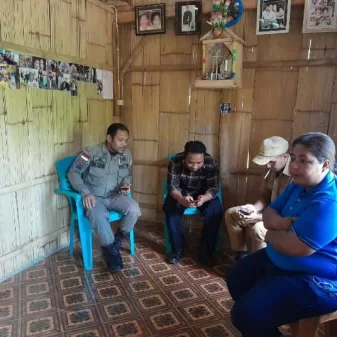 Kawan PMI Ngada NTT Rilis Lengkap Temuan Pemberangkatan Diduga TKI Ilegal Warga Desa Ekoroka