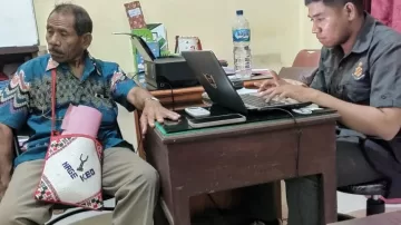 Diperiksa Satreskrim Polres Nagekeo, Ayah Almarhum Margareta Papu Beber Kematian Tidak Wajar Putrinya