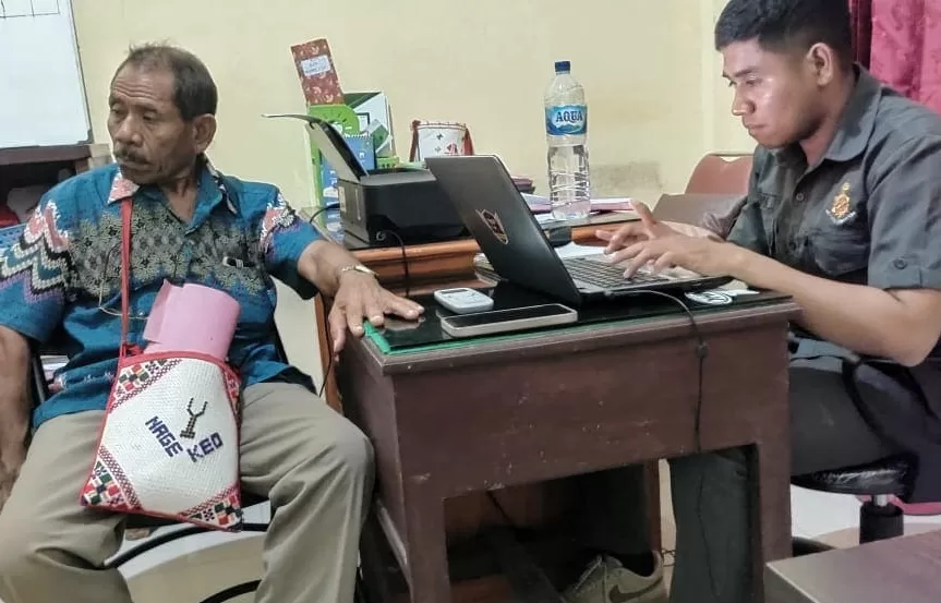 Diperiksa Satreskrim Polres Nagekeo, Ayah Almarhum Margareta Papu Beber Kematian Tidak Wajar Putrinya