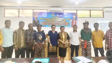 Dinas Pendidikan dan Kebudayaan NTT Gelar Seminar Hasil Pengkajian Gaja Mada Di Sabu Raijua 