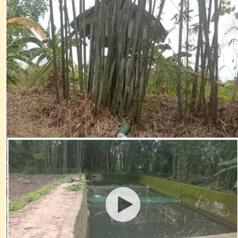 Diduga Adanya Penyalahgunaan Anggaran Terkait 2 Proyek Dinas PUPR Kab. Takalar di Desa Kadatong, LAKI P 45 Harap APH Tindak Tegas