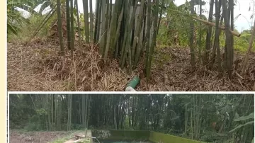 Diduga Adanya Penyalahgunaan Anggaran Terkait 2 Proyek Dinas PUPR Kab. Takalar di Desa Kadatong, LAKI P 45 Harap APH Tindak Tegas
