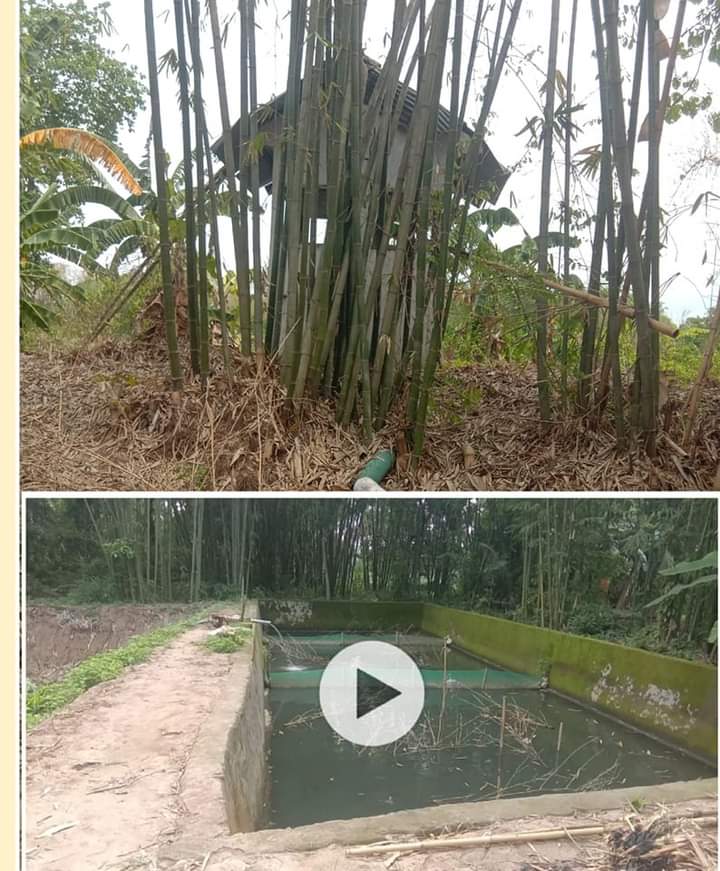 Diduga Adanya Penyalahgunaan Anggaran Terkait 2 Proyek Dinas PUPR Kab. Takalar di Desa Kadatong, LAKI P 45 Harap APH Tindak Tegas