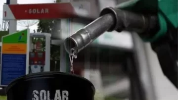 Petani Keluhkan Tak Adanya Suplai Solar Dari Pertamina