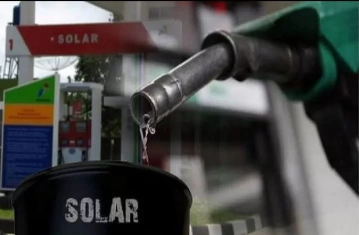 Petani Keluhkan Tak Adanya Suplai Solar Dari Pertamina