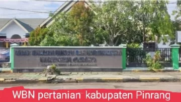 Dinas Tanaman Pangan dan Holtikultura Target Tinkatkan Komoditi Tanaman 2024