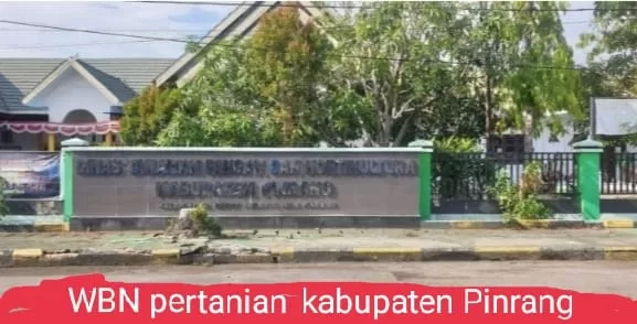 Dinas Tanaman Pangan dan Holtikultura Target Tinkatkan Komoditi Tanaman 2024