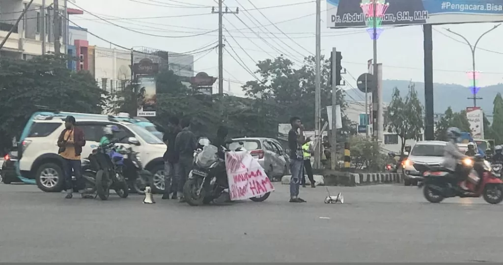Aktivis di Kendari Minta Komnas HAM Ambil Alih Kasus Nelayan Laonti yang Tewas Ditembak Oknum Polisi