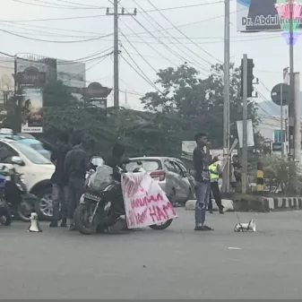 Aktivis di Kendari Minta Komnas HAM Ambil Alih Kasus Nelayan Laonti yang Tewas Ditembak Oknum Polisi