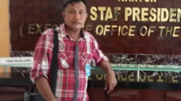 Ahli Waris Lahan di Lantebung Kota Makassar Harap Pemerintah Serta Instansi Lainnya Bisa Kembalikan Hak Atas Lahan Miliknya