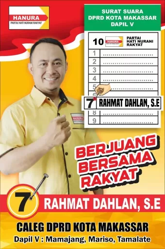 Ini Penasehat FBIS Yang Siap Kawal Aspirasi Masyarakat Mamarita Kota Makassar