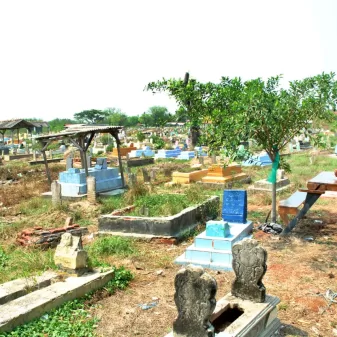 Makam Kertawinangun akan Dijadikan Wisata Religi dan Edukasi