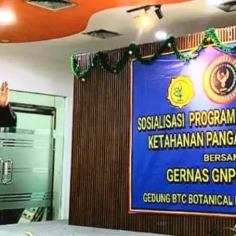 Ketum GERNAS Anton Charliyan, Sosial Program Unggulan Prabowo-Gibran Paslon No2