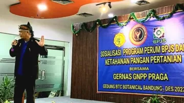 Ketum GERNAS Anton Charliyan, Sosial Program Unggulan Prabowo-Gibran Paslon No2