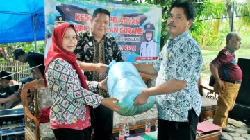 Desa Karangasem Indramayu Miliki Potensi Besar Budidaya Ikan Gurame