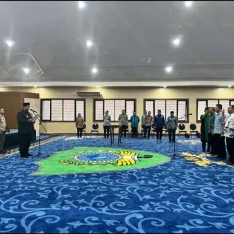 Laki P 45 Duga Ada Kepentingan Serta Permainan Anggaran Terkait Proyek Pengadaan Karpet di Ruang Pola Pemkab Maros