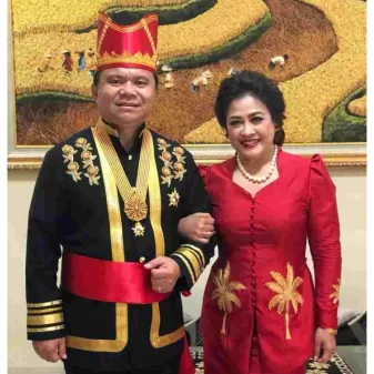 Profile Bakal Calon DPR RI 2024, Fraksi Golkar Irjen Pol Purn Dr Ronny Franky Sompie