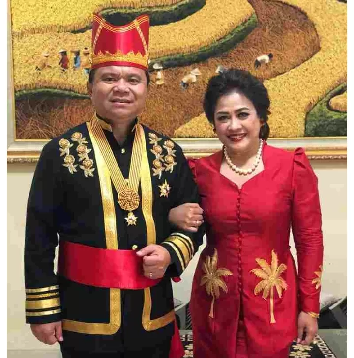 Profile Bakal Calon DPR RI 2024, Fraksi Golkar Irjen Pol Purn Dr Ronny Franky Sompie