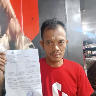 Miris..! Warga Desa Uloe Kabupaten Bone Miliki Lahan Yang Diduga Ingin Dikuasi Oleh Mafia Serta Para Oknum