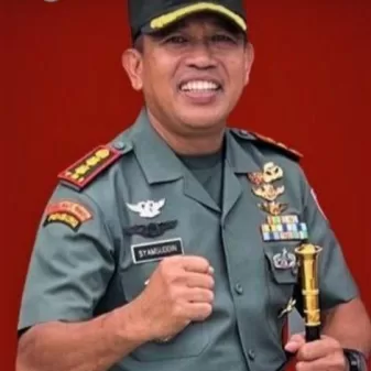 Kabar Duka Letkol Ckm (Purn) H. Syamsuddin