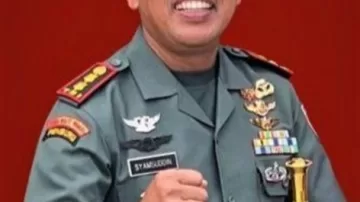 Kabar Duka Letkol Ckm (Purn) H. Syamsuddin