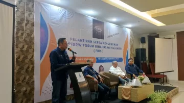 Resmi Dilantik, Forum Bina Insani Sulawesi Akan Bentuk Struktur Hingga Tingkat RW dan RT