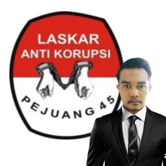 Laskar Anti Korupsi Soroti Anggaran Yang Hanya Dimanfaatkan Untuk Kepentingan Pribadi