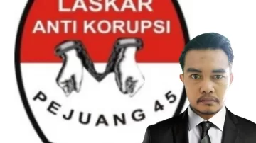 Laskar Anti Korupsi Soroti Anggaran Yang Hanya Dimanfaatkan Untuk Kepentingan Pribadi