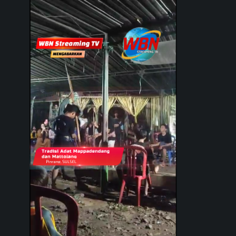 Tradisi Adat Mappadendang dan Mattojang, Lingkungan Libukang Pinrang