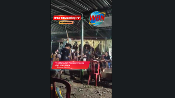 Tradisi Adat Mappadendang dan Mattojang, Lingkungan Libukang Pinrang