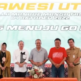 BNI dan BSG Kaloborasi, ‘Program Smart Province’ Sulawesi Utara