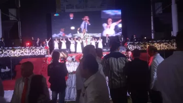 GPdI Sulawesi Utara, Giat Perayaan Natal Terpadu Bertema Giving My Best