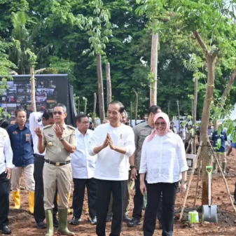 Pembangunan IKN Ciptakan Titik Pertumbuhan Ekonomi Baru
